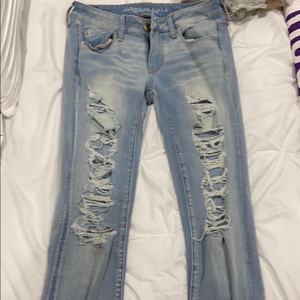 jeans